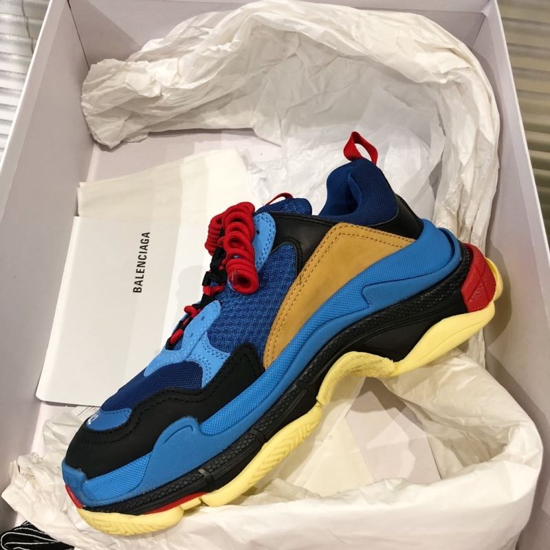 Balenciaga Triple S Series Shoes